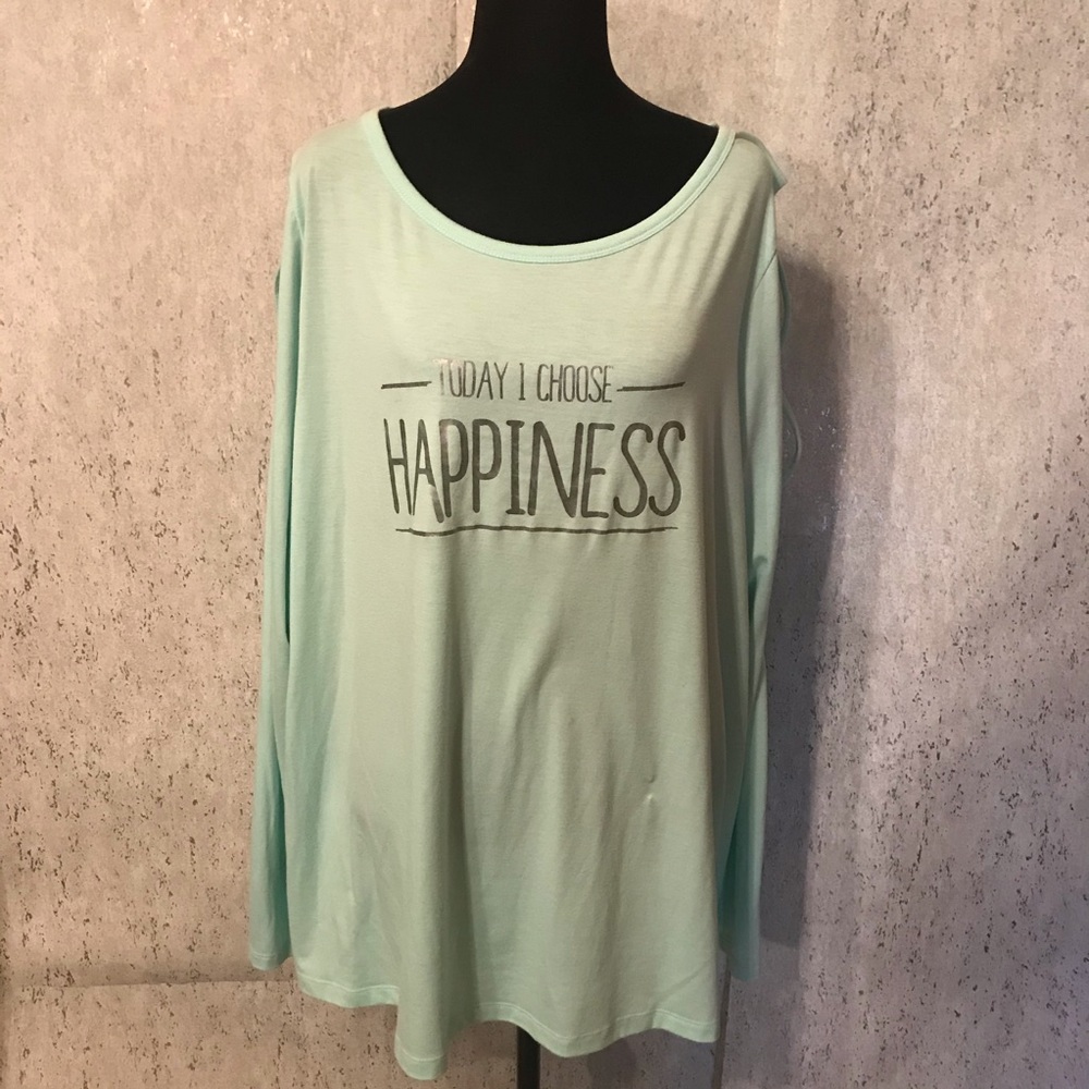 LANE BRYANT Happiness Top